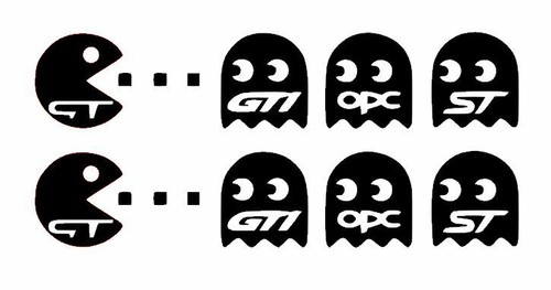 Stickers poc mon megane - gt,