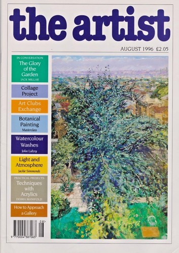 The artist 1996 - artist',