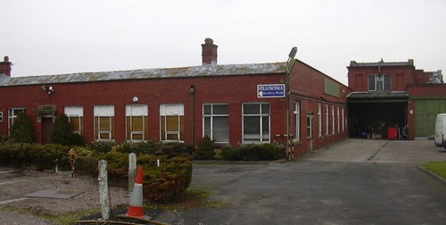 Photo 6x4 tarleton - photo, mill,