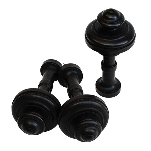 Lot ornementations toupies - lot, 3