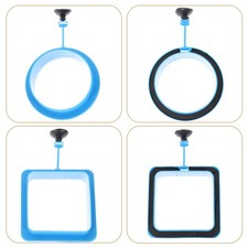  2 Pcs Distributeur Manger Poisson Aquarium Pour D'aquarium Accessoire