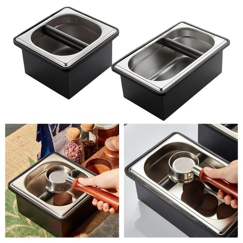 Coffee knock box - box, de