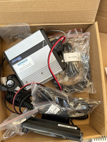 Simoco srm9000 p25 vhf - srm9000,