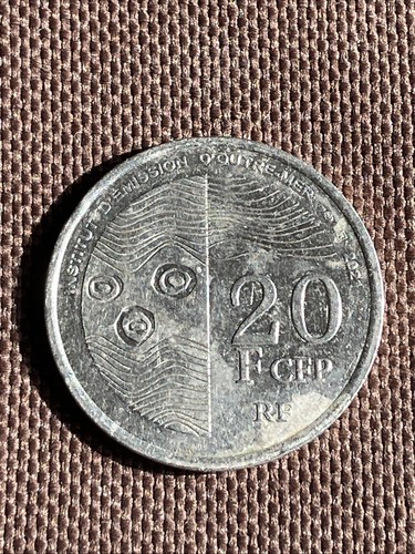 Pièce monnaie f cff - de,