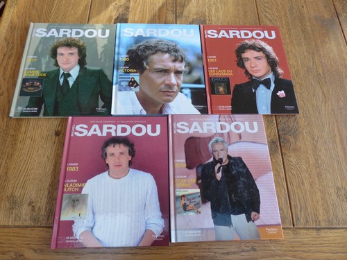 Michel sardou lot - sardou, 5