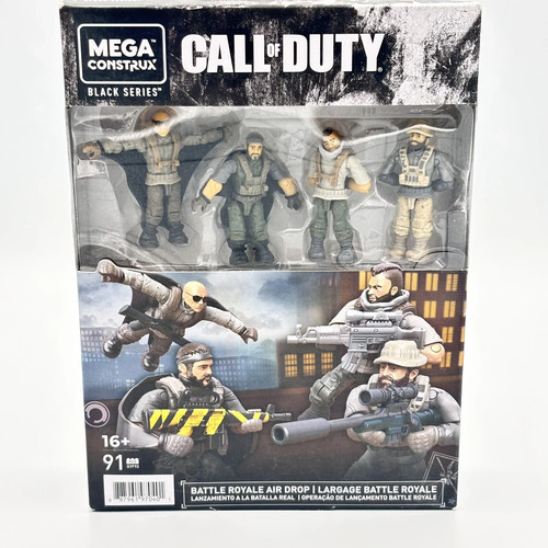 Call duty mega - duty,
