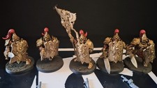 Adeptus Custodes - 5 Custodian