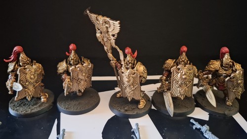Adeptus custodes 5 - adeptus,