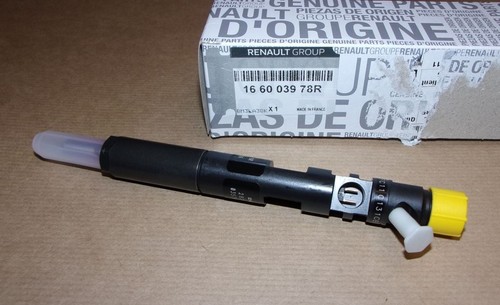 Injecteur renault origine - injecteur, d’origine