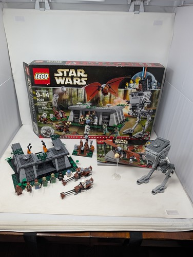 Lego star wars - lego, 8038