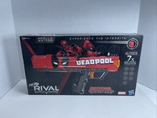 Nerf Rival Marvel Deadpool