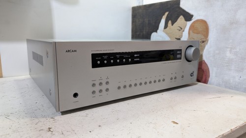 Arcam avr280 surround 7 - a/v,