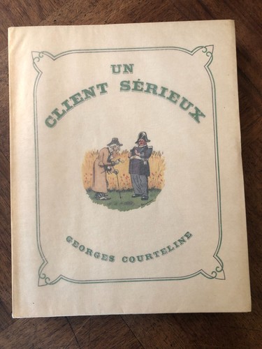 Client sérieux georges - sÉrieux,
