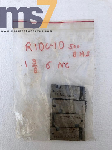 Ridgid 6 nc haute - ridgid,