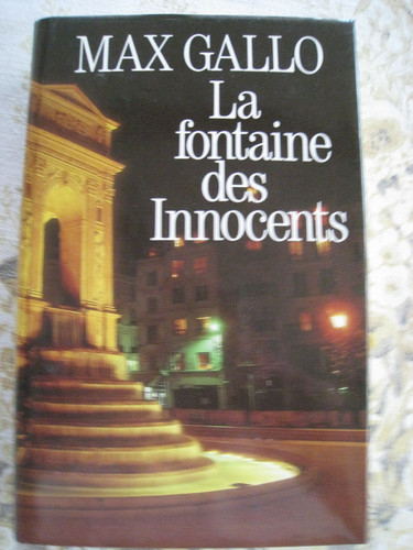 Livre max gallo - de,