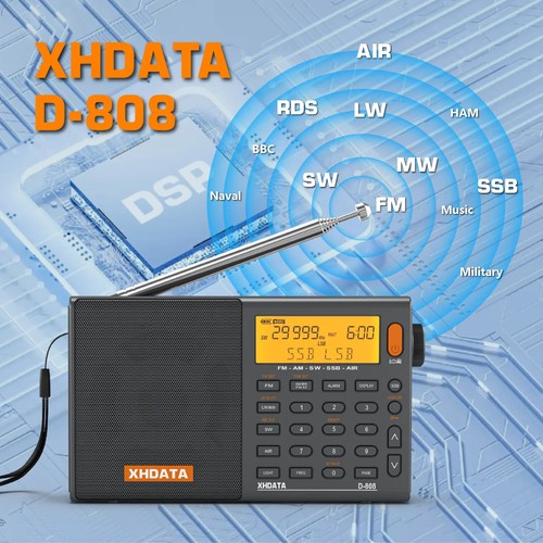 Radio portable récepteur - récepteur, fm