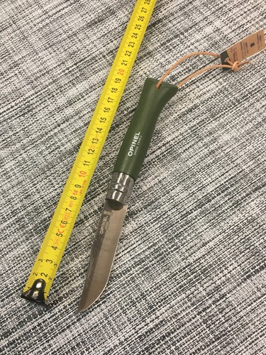 Couteau opinel numéro - couteau, 8