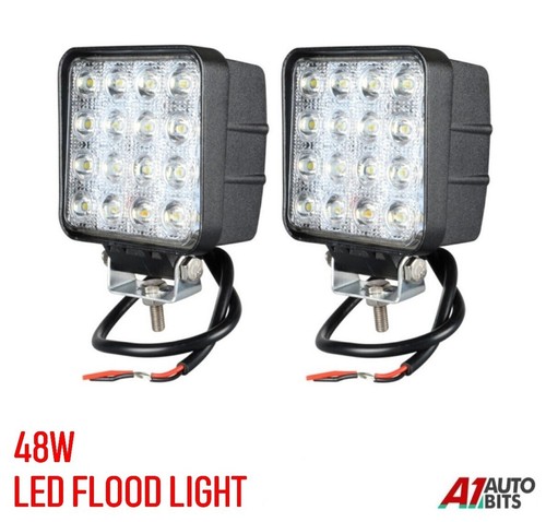 48w lampe projecteur led - 48w,