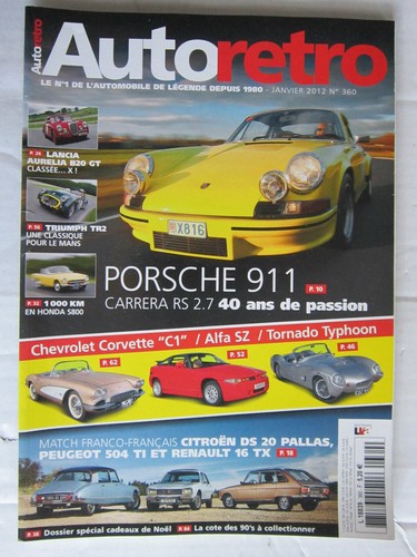 Auto retro 360 porsche - 360, /porsche