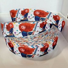 Ruban Gros Grain Enfant