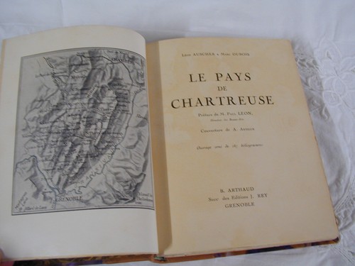 Pays chartreuse l - pays, de