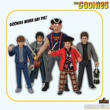 Mezco 5 Points - Les Goonies - Set de 5 Personnages