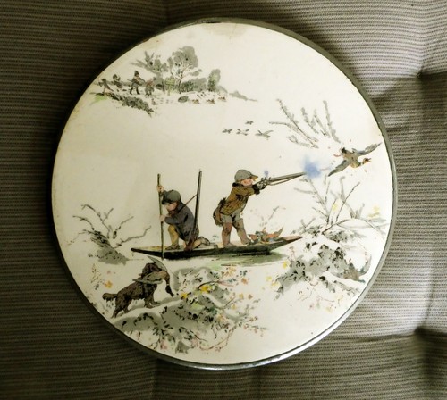 Enfants chasseurs dessous - enfants,