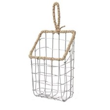 Étagère Murale en Fer Forgé