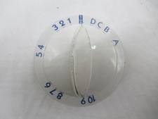 Bouton Programme Controle