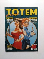 Totem el Comix #44 1990 Arno
