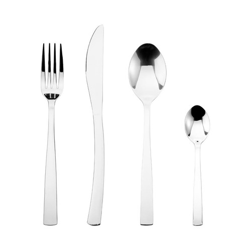 Ménagère inox pièces - ménagère, 24