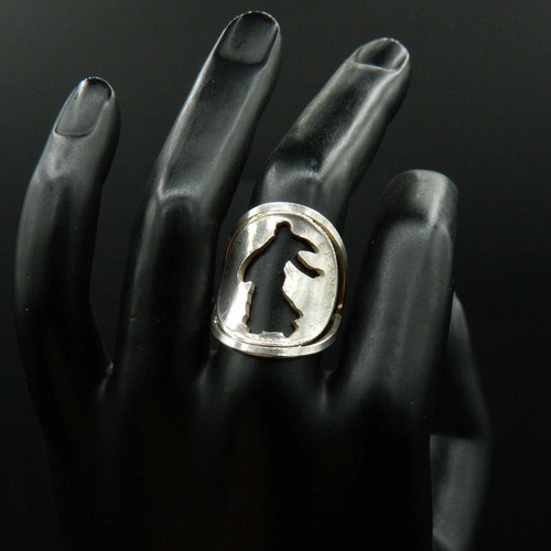 Ar61 bague vintage semeuse 1 - vintage,