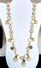 Vintage Trifari Gold-tone