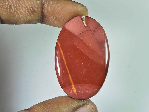 Cabochon forme ovale en - de,