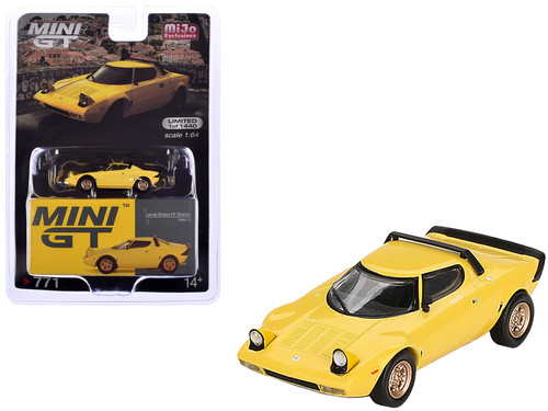 Lancia stratos stradale - hf,