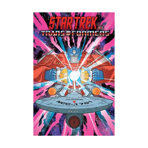Idw publishing star trek - idw,