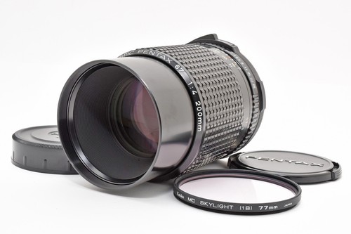 Pentax smc - 200mm, f4