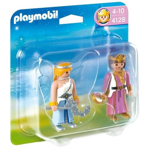 Playmobil 4128 duo princesses - 4128,