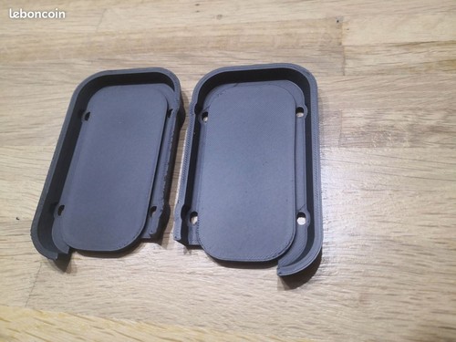 Caches pare choc - caches, avant
