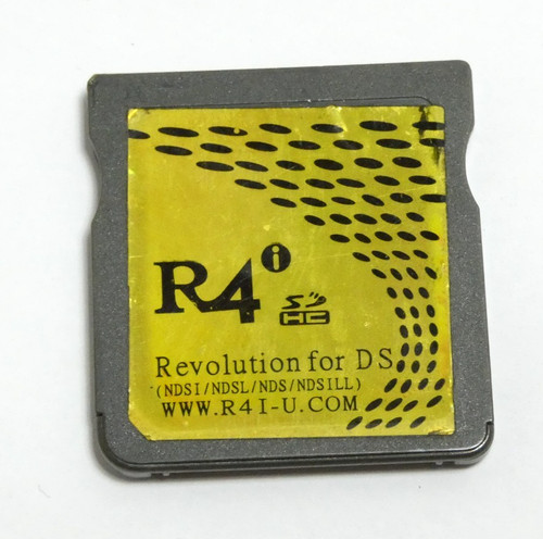 Revolution for ds ndsi - i,