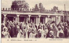 CPA MAROC OUJDA - OUDJDA