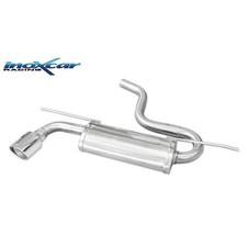Silencieux Inox Inoxcar