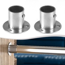 Jeu de supports en acier