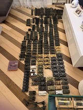 véhicules miniatures 1/43 Militaires Solido 