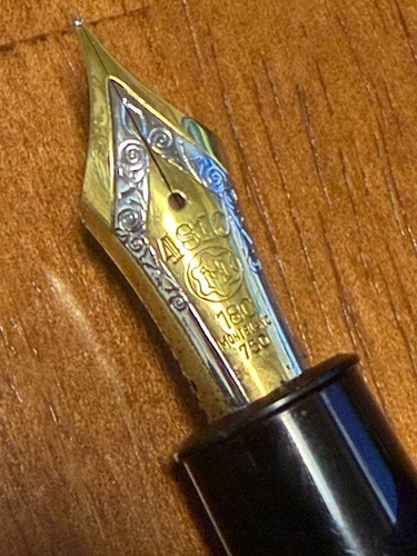 Stylo plume montblanc - stylo,