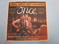 Bière dessous de Verre ~ la