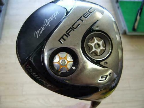 2011model macgregor driver - macgregor,