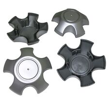 4x Enjoliveur 68mm - 130mm pour Toyota RAV4 Engeliveur Cache-Moyeu