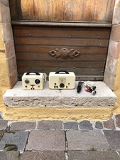 Ancien Appareil Médical 