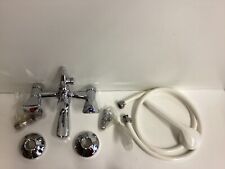 Mixer Baignoire Dornbracht Adia Chrome,Mélangeur de Baignoire Neuf Rare